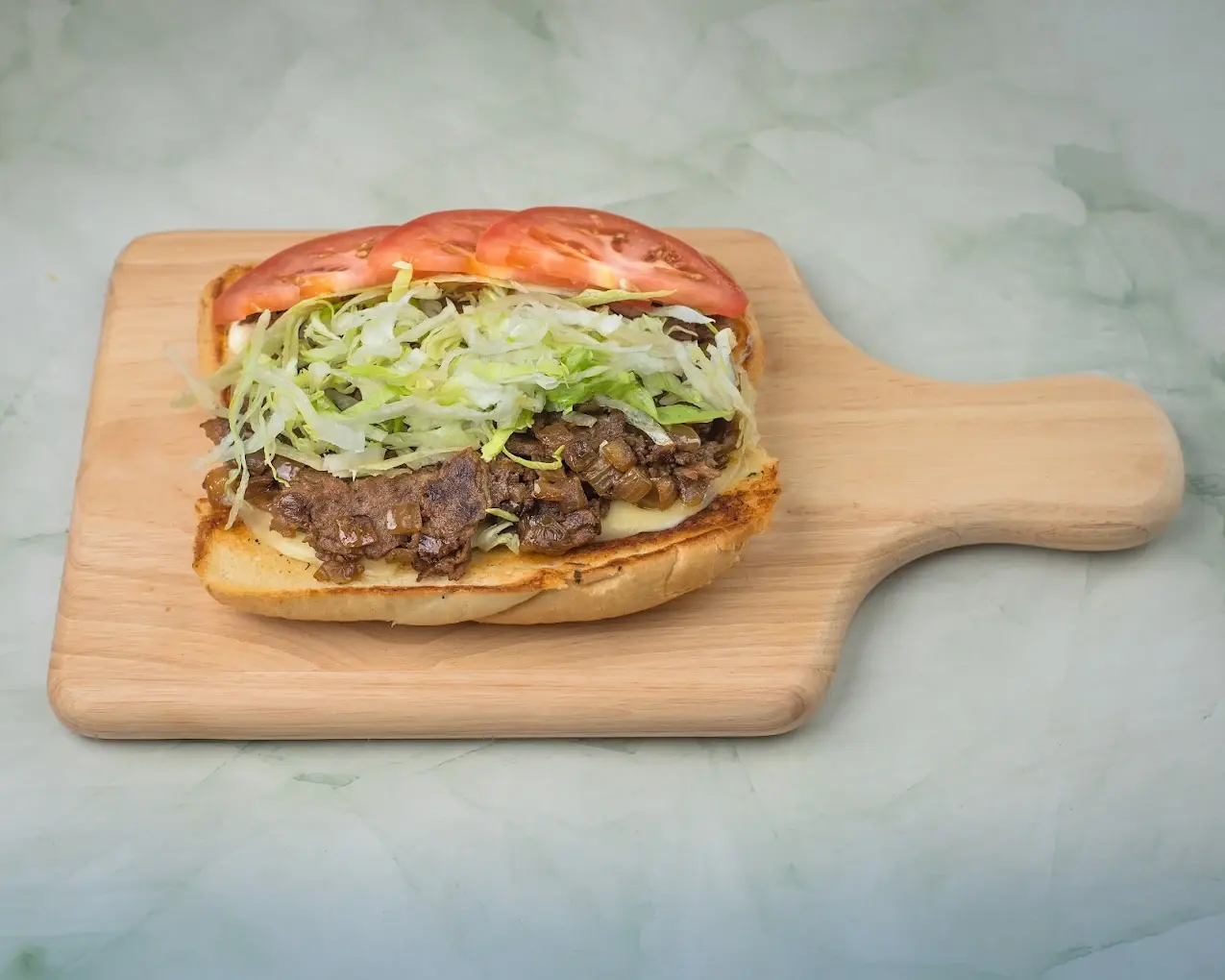 Phat Boy Cheesesteaks Edmonton Sherwood Park Philly Cheesesteaks