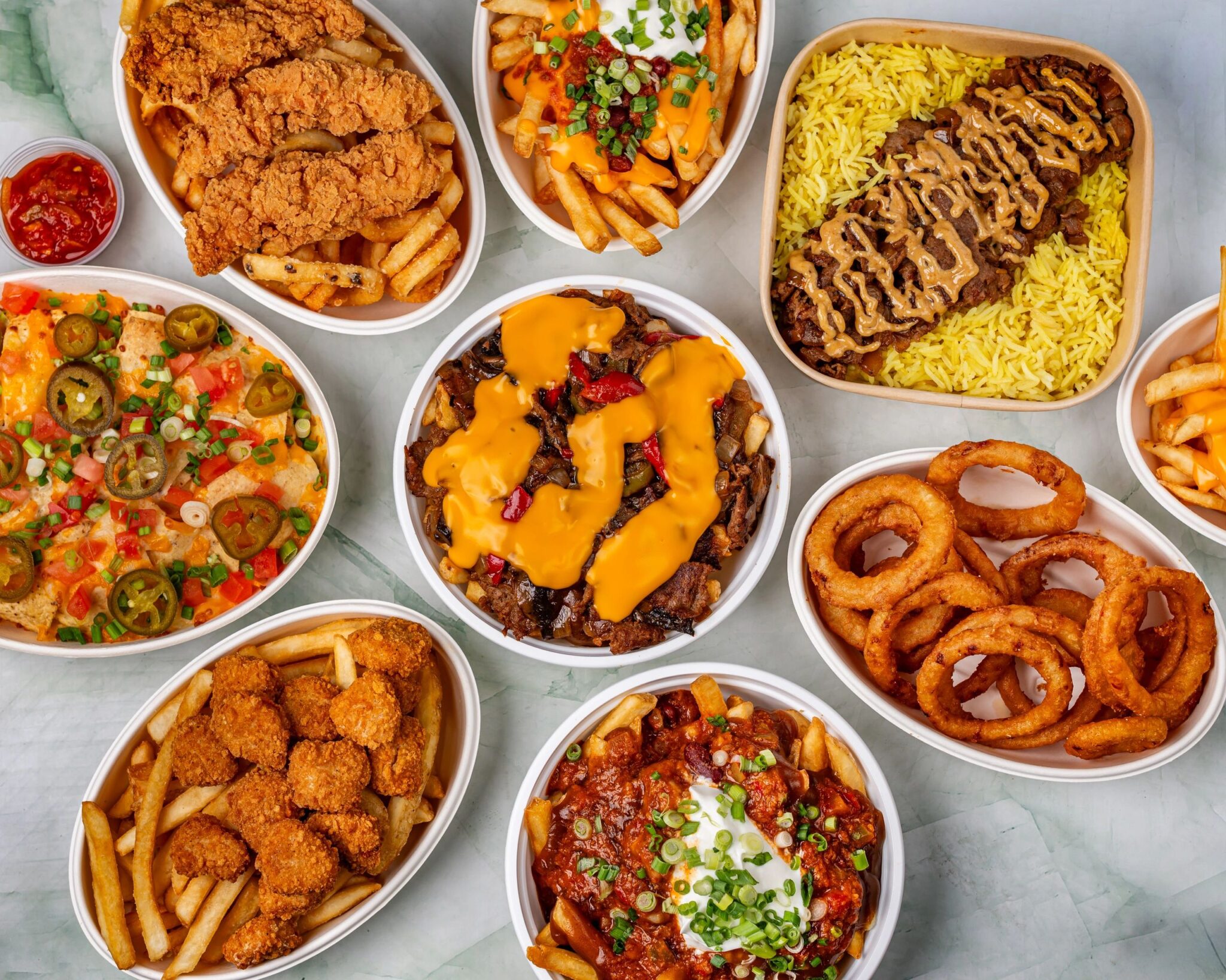 Cheesesteak Takeout in Edmonton - Phat Boy Cheesesteaks