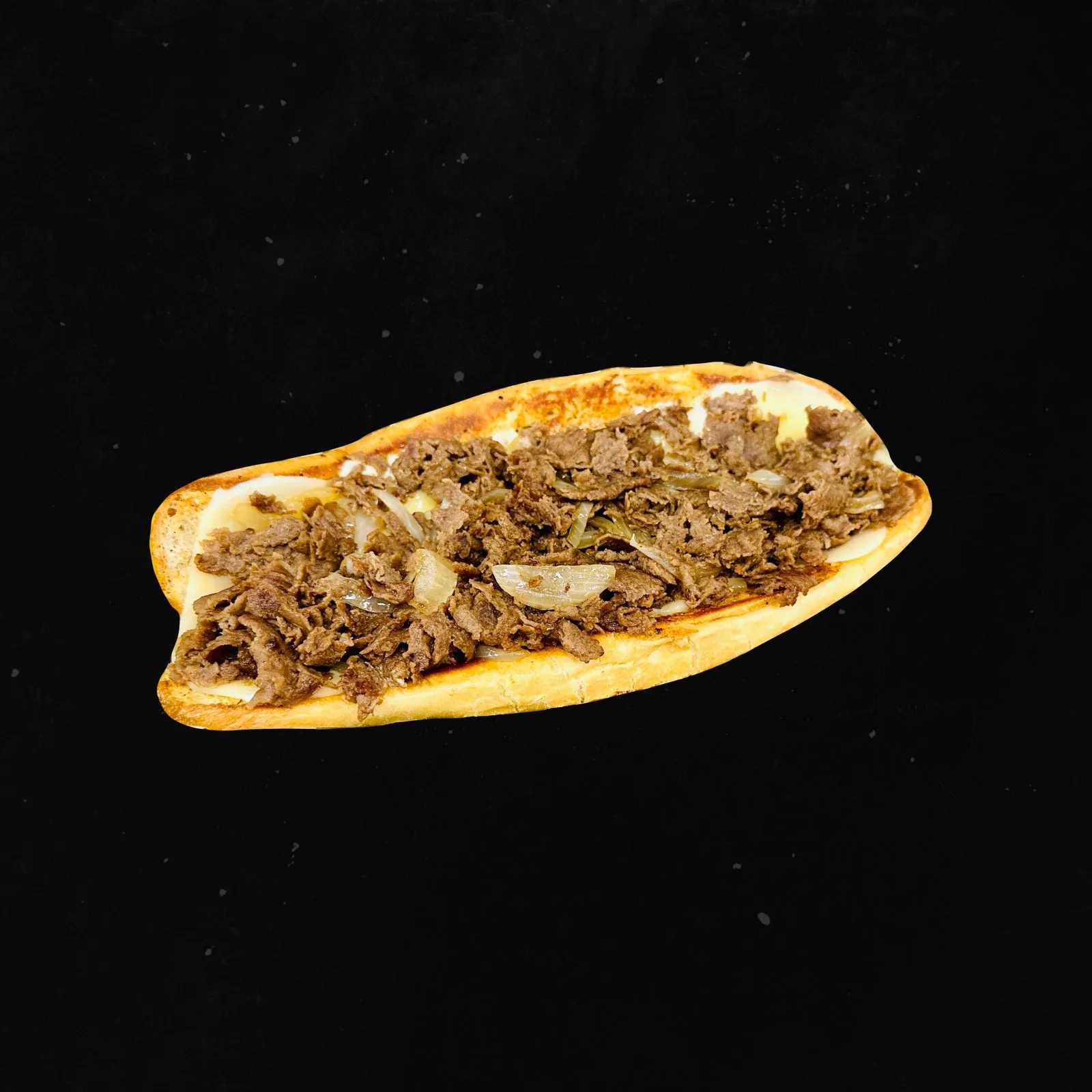 Philly Cheesesteak at Phat Boy Cheesesteaks