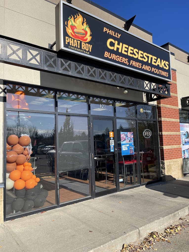 Philly Cheesesteak Edmonton Shop