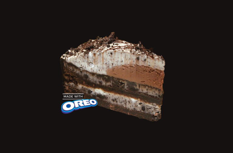 CREAM AND COOKIES OREO