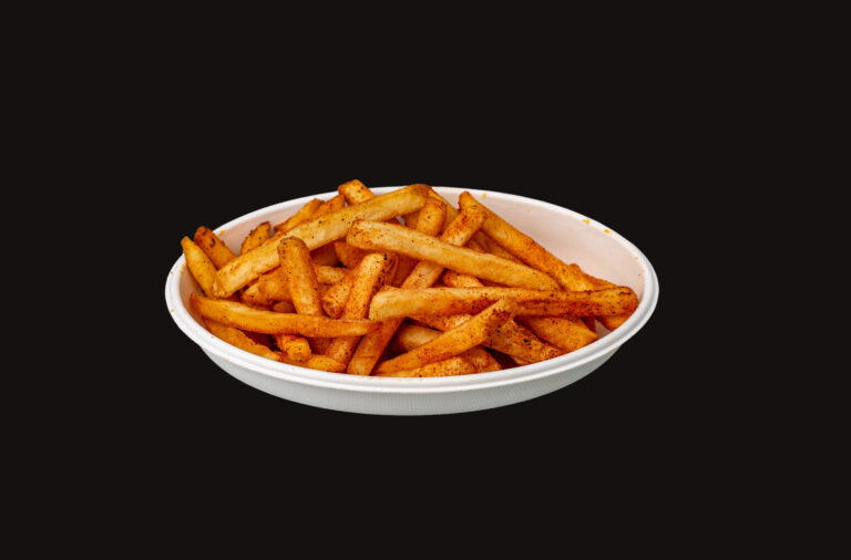 Cajun Fries