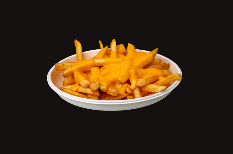 Cheesy Fries