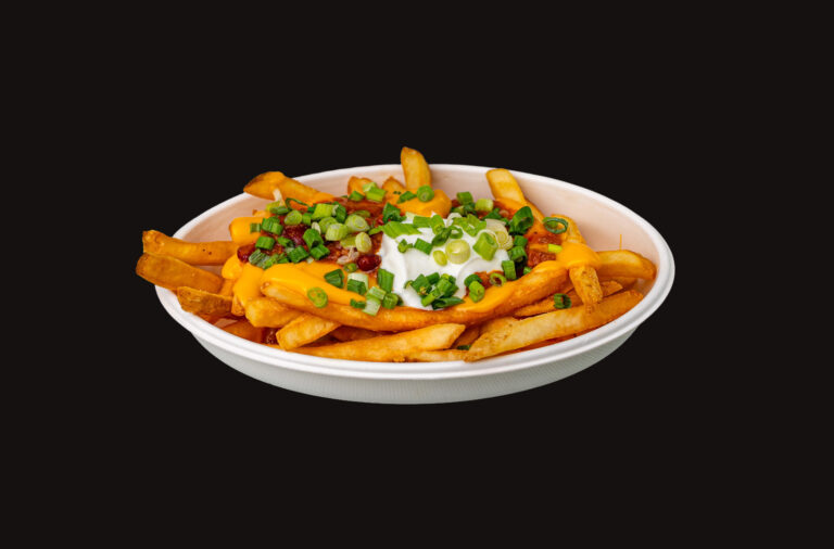 Chili Cheesy Fries