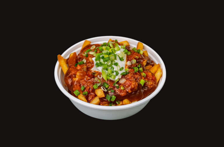 Chili Poutine