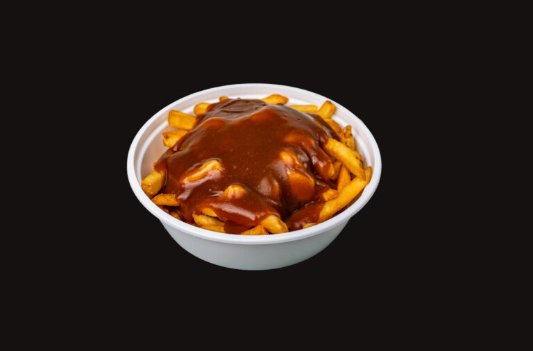 Classic Poutine