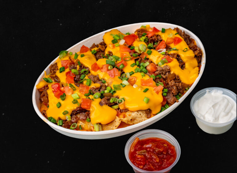 PHILLY NACHOS