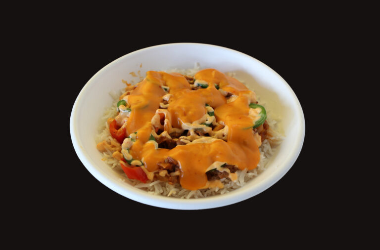 Phire rice bowl