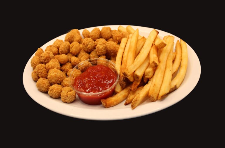 Popcorn Chicken