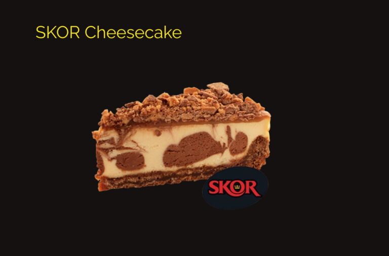 SKOR Cheesecake