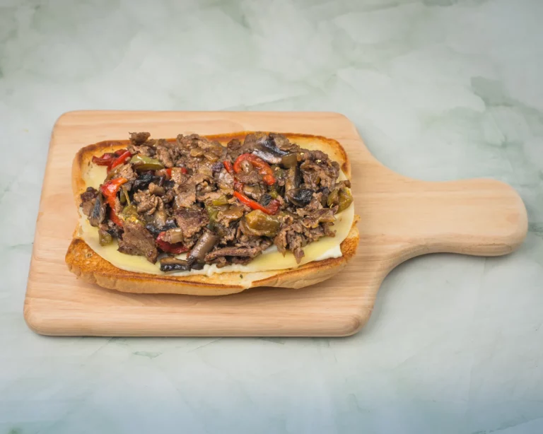 Philly Cheesesteak Edmonton